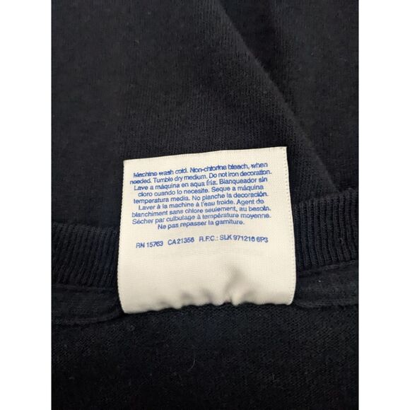 Jeff Gordon T-Shirt Size Medium Jeff Gordon National Guard Tee - Picture 6 of 6